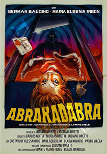 Abrakadabra |   DVD